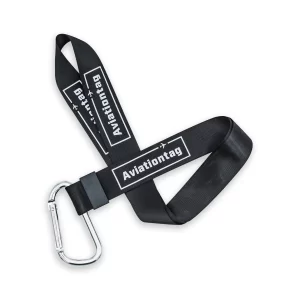 Original Aviationtag Lanyard Aviationtag AVTGLNYD