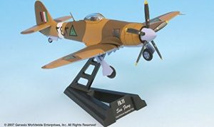 Hawker Sea Fury Iraqi AF Baghdad Fury Reg 254 1/72 Scale Heavy Diecast Metal Aircraft Model Flightminiatures A02WTW72015-007