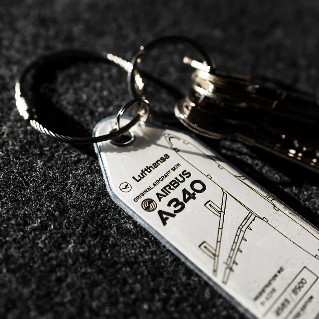 Original Aviationtag Cover Aviationtag AVTGCVR - Image 3