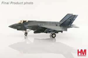 US Navy F-35C Lightning II NAS Pax River 2016 Reg CF-03, VX-23 Diecast Metal Aircraft Model 1.72 Scale Hobbymaster HA6209