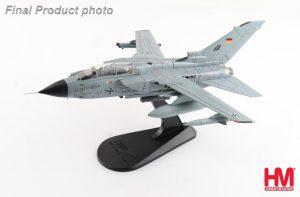 Tornado IDS, JaboG 33, Luftwaffe, Norvenich AB, 2022 Reg 43+42 Diecast Metal Aircraft Model 1.72 Scale Hobbymaster HA6717