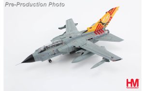 German Air Force Tornado IDS Holloman AFB FlgAusZLw May 2014 Reg 46+05 Diecast Metal Aircraft Model 1.72 Scale Hobbymaster HA6718