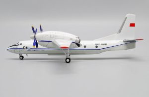 Soviet Aeroflot Antonov AN-32 Reg CCCP-46961 1/200 Scale Diecast Metal Aircraft Model Aviaboss A2030
