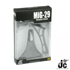 MiG-29 Fulcrum Display Diecast Metal Stand 1/72 Scale Jcwings JCW-72-STD-MG29
