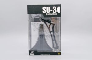 SU-34 Flanker Display Diecast Metal Stand 1/72 Scale Jcwings JCW-72-STD-SU34