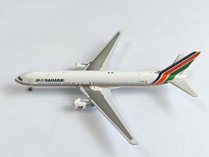 Air Sahara Boeing 767-300 Reg VT-SDL 1/400 Scale Diecast Metal Aircraft Model Pandamodels PDS27673