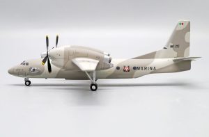 Mexican Navy Antonov AN-32 Reg AMT-212 1/200 Scale Diecast Metal Aircraft Model Aviaboss A2033
