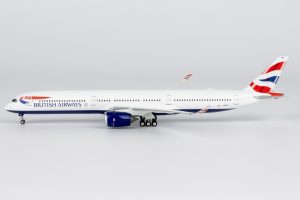 British Airways Airbus A350-1000 Reg G-XWBA 1.400 Scale Diecast Metal Aircraft Model Ngmodels 57022
