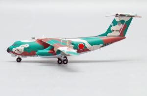 Japan Air Self Defence Force Kawasaki C-1 Reg 28-1002 1.400 Scale Diecast Metal Aircraft Model Jcwings LHM4002